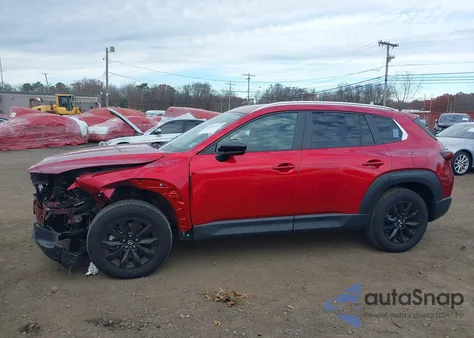 2024 Mazda Cx-50 2.5 S Select from USA, damaged, VIN 7MMVABAM2RN193431